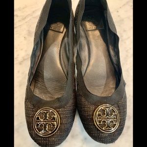Tory Burch ballet flats
